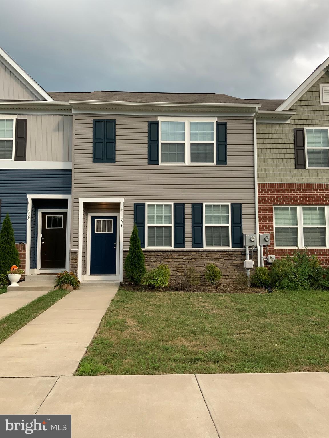 BERKELEY RIDGE - Residential Lease