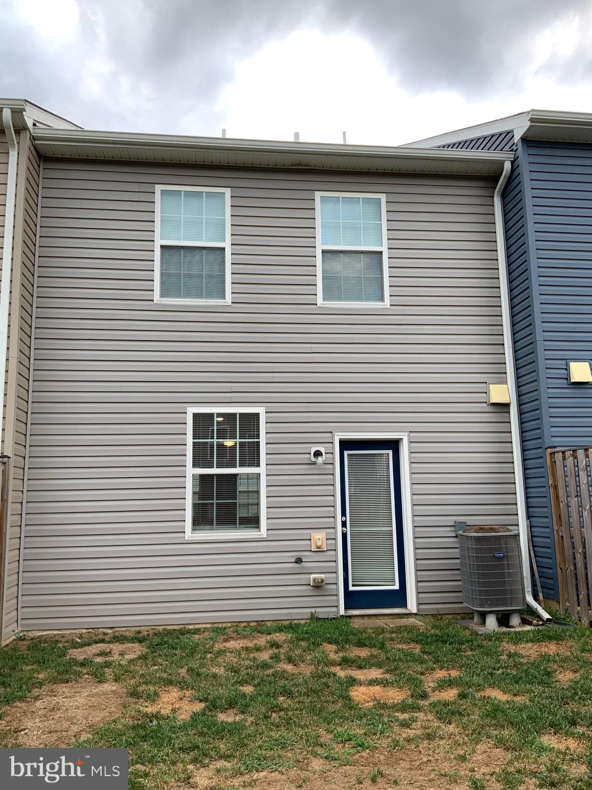 BERKELEY RIDGE - Residential Lease