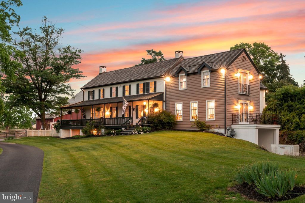 Photo of 2564 Skippack Pike, LANSDALE, PA 19446 (MLS # PAMC2143652)