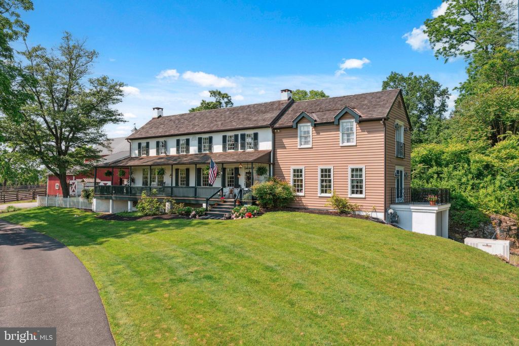 Photo of 2564 Skippack Pike, LANSDALE, PA 19446 (MLS # PAMC2143652)