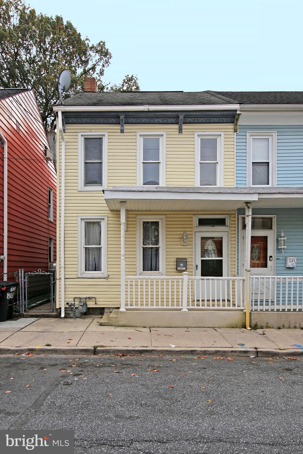 132 MIFFLIN STREET