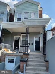 5408 Baltimore Avenue #3 is a two room studio featuring a small private patio, tile floors throughout, recessed lighting, counter-top microwave and central air. 5408 Baltimore Avenue is only blocks from the commercial thoroughfare - home to such venues as Cedar Park Cafe, Black Dragon Take-Out, Booker's, Dock Street and Malcom X Park. Nearby SEPTA routes offer easy access to anywhere. Pets are welcome with a $250 refundable pet deposit. Tenants pay for gas, water and electricity. Good credit history a must.