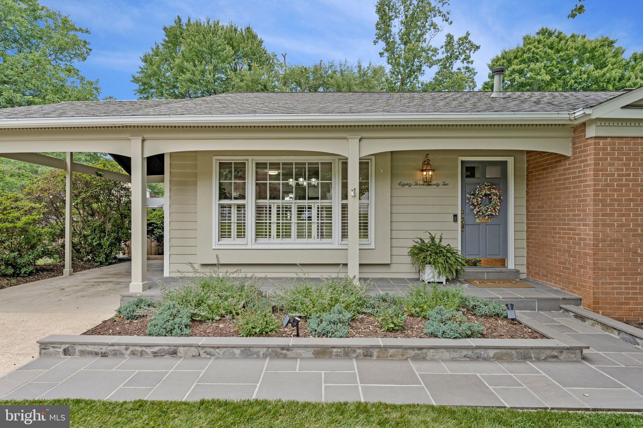 8322 BRIAR CREEK DRIVE