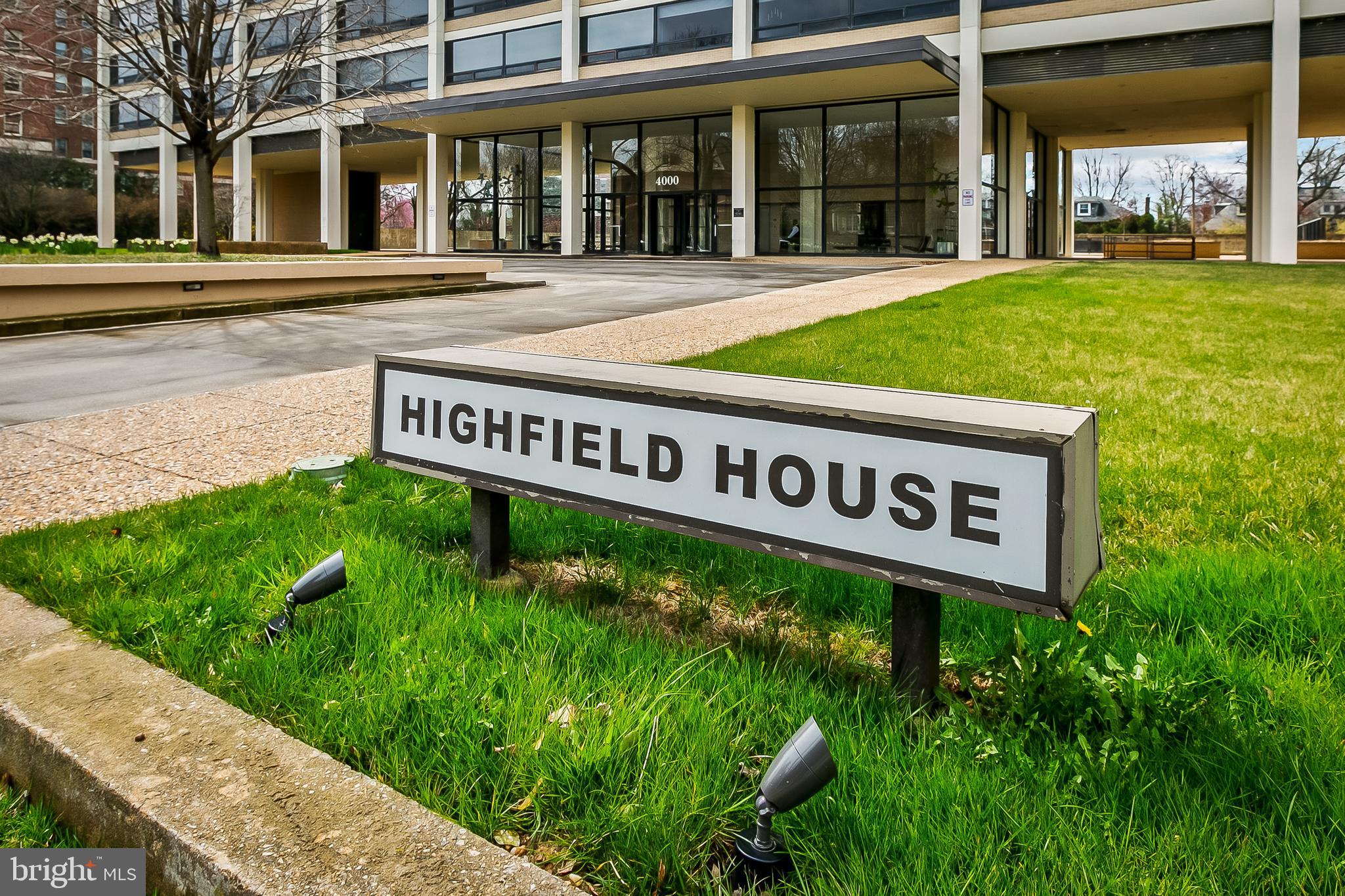 HIGHFIELD HOUSE CONDOMINIUM - Residential