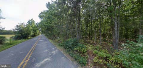 Vacant Land For Sale - 13528 Post Oak Road<br/> Spotsylvania County, SPOTSYLVANIA, VA 22551