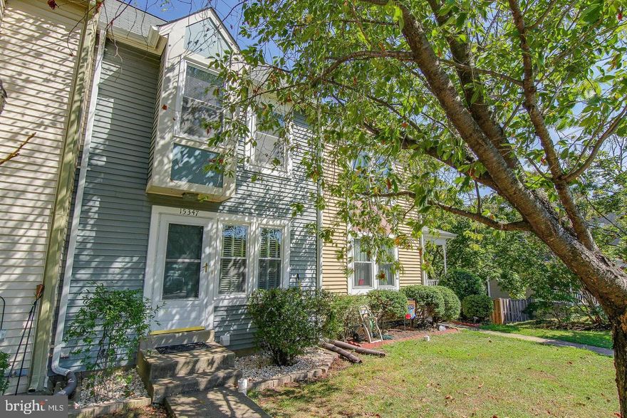 Beautiful well maintained townhome in a cul-de-sac, close to shopping, transportation, and more. This 2 bedroom, 2 full bath home features a beautiful kitchen with hardwood floors, stainless steel app., Silestone counters, upgraded oak cabinets, and huge pantry. Home has neutral paint, composite deck, french doors, fenced in back yard & patio, backs to woods, newer carpet & much more! A MUST SEE.   ALL OFFERS DUE BY MONDAY 4/29/19 @12:00 PM.