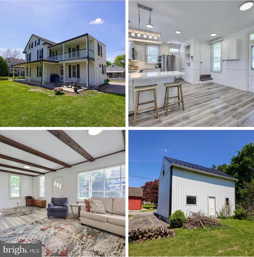 Photo of 149 W Broad Street, SALUNGA, PA 17538 (MLS # PALA2087116)