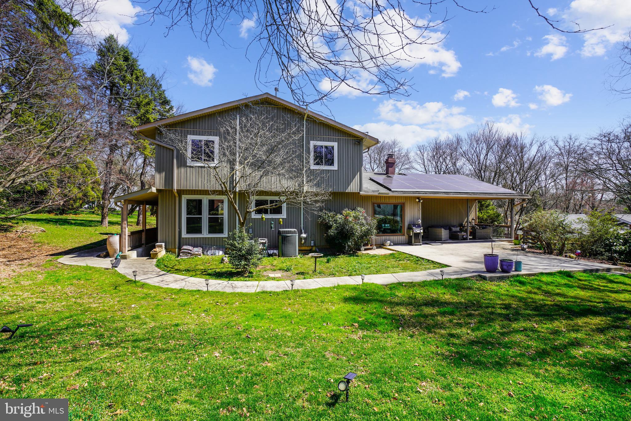 THE BIRCHES - Residential