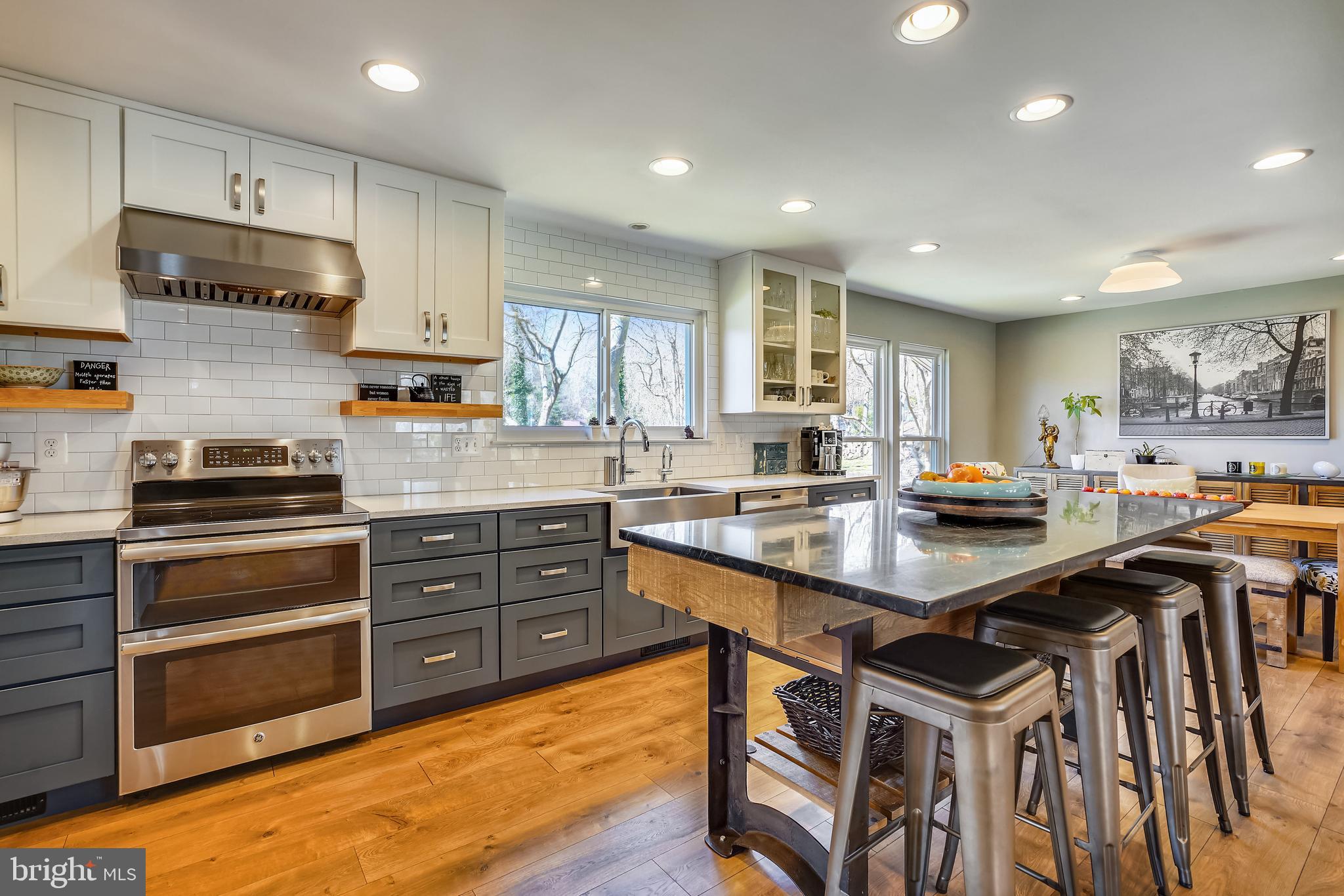 THE BIRCHES - Residential