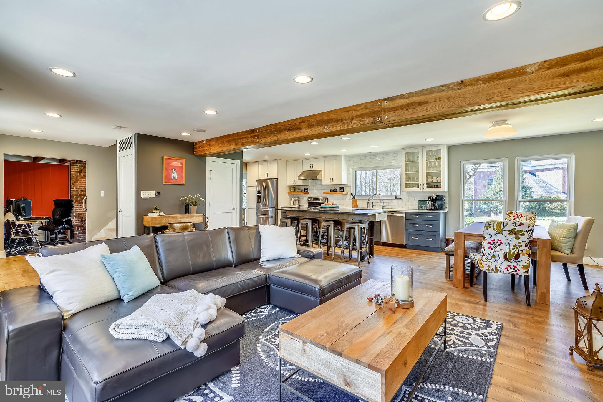 THE BIRCHES - Residential