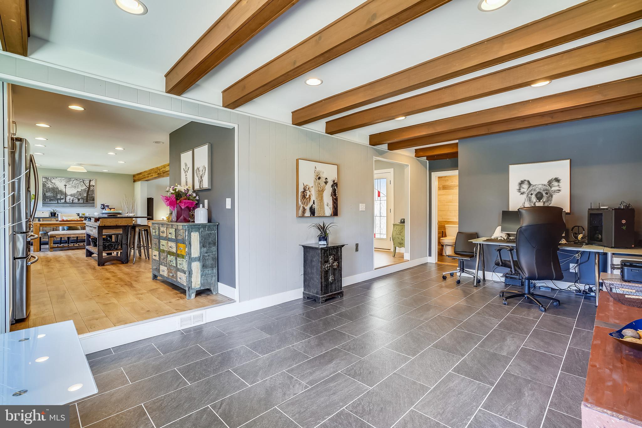 THE BIRCHES - Residential