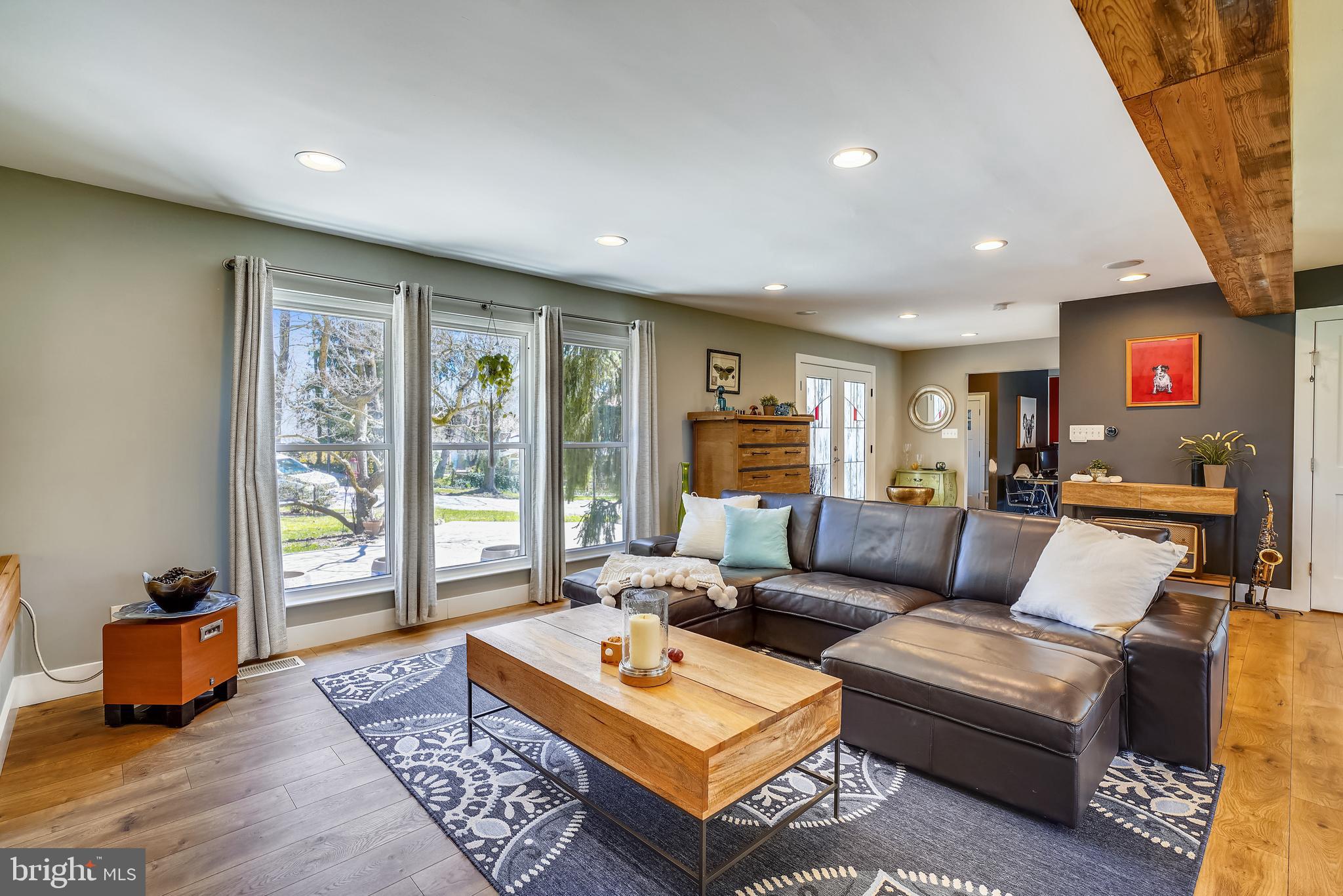 THE BIRCHES - Residential