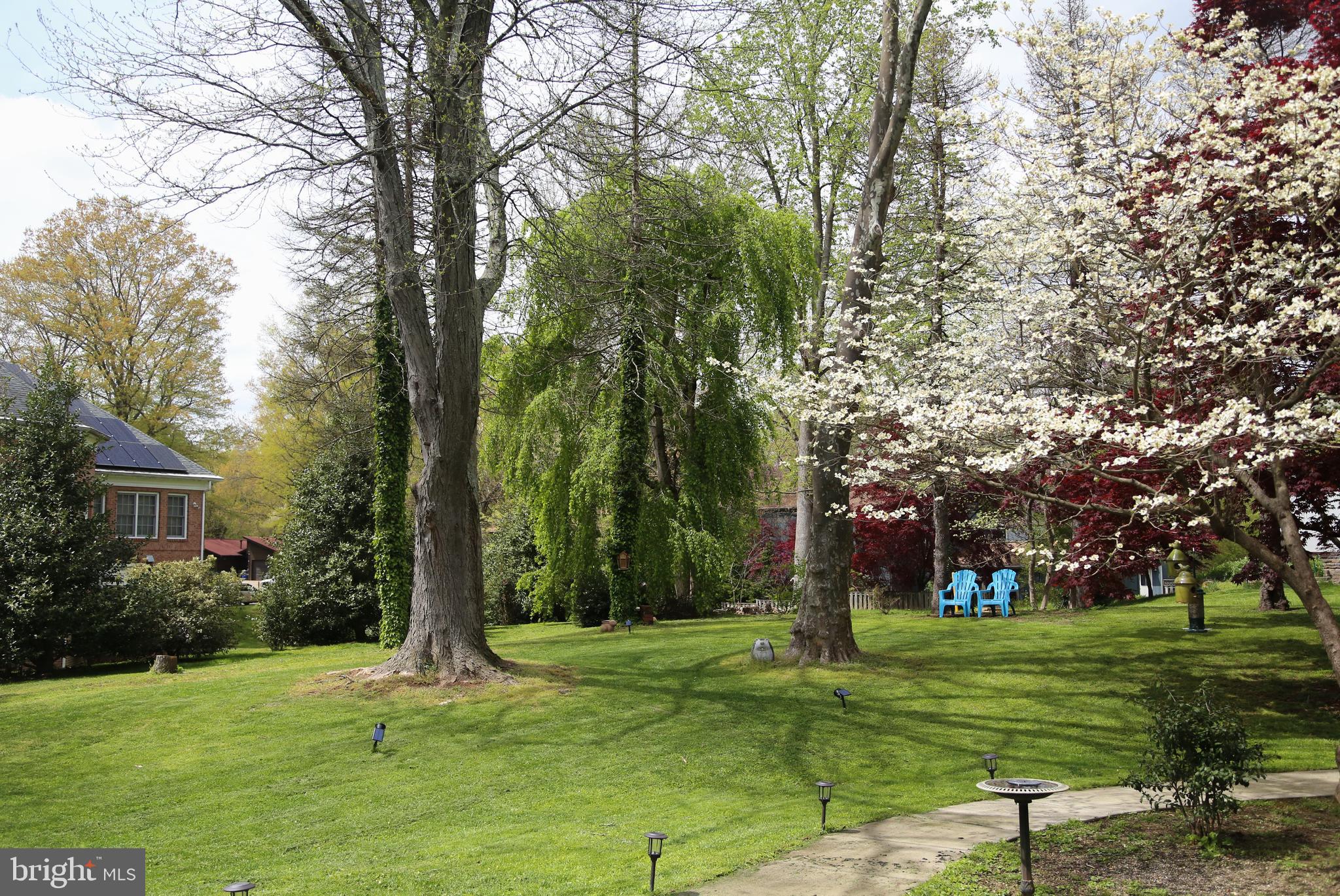 THE BIRCHES - Residential