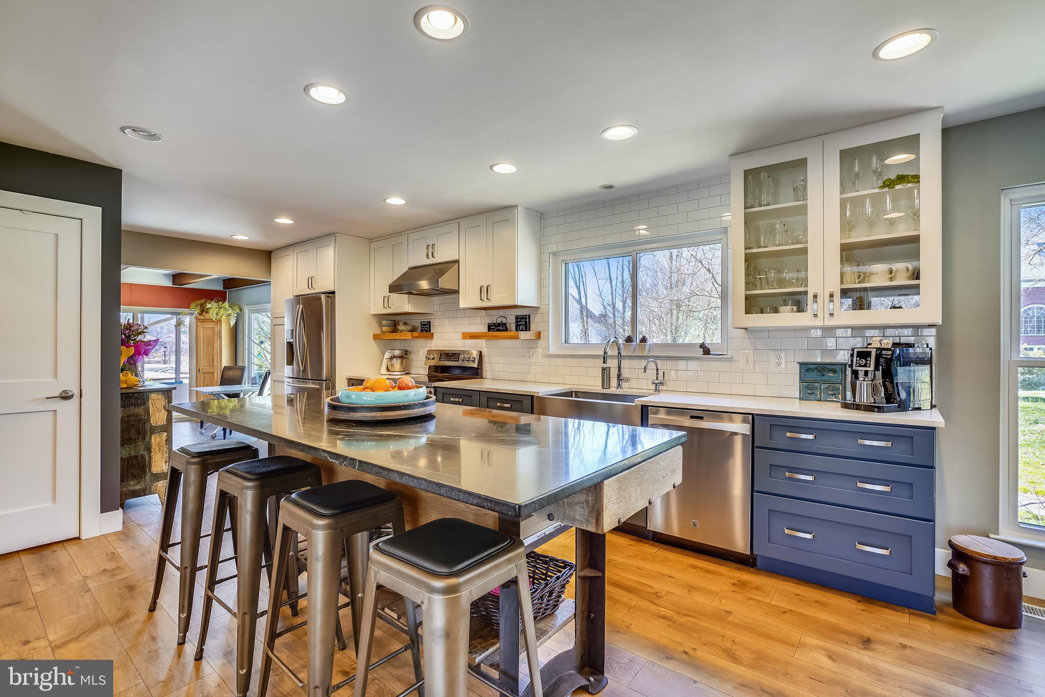 THE BIRCHES - Residential