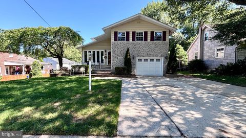 105 VESPER AVENUE HADDON TOWNSHIP NJ 08108