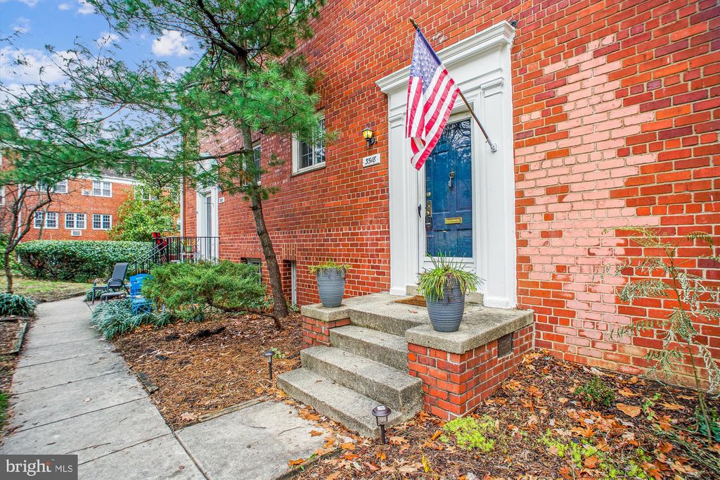 Photo of 3518 Valley Drive, ALEXANDRIA, VA 22302 (MLS # VAAX2053972)