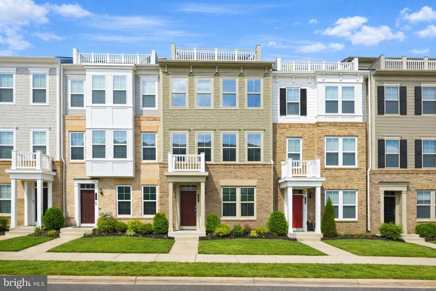 Now offered at $639,000, this beautifully updated 4-level Pulte townhome delivers the space, style, and flexibility buyers are searching for—without the wait of new construction. EVEN BETTER, the seller is offering an additional $10,000 subsidy for buyers who ratify BEFORE THE END OF APRIL—perfect to apply toward closing costs or a rate buy-down to significantly reduce your monthly payment. With 4 bedrooms, 2 full baths, and 2 half baths, this home mirrors the modern, multi-level layouts buyers love in today’s new builds—but here, everything is already complete, upgraded, and ready for immediate enjoyment. No construction timelines, no additional upgrade costs—just move in and start living. From the moment you walk in, the home feels fresh and like new, featuring brand-new carpet, fresh paint throughout, refinished hardwood stairs, and a newly added entry-level half bath. The lower level offers incredible flexibility—ideal as a private guest suite, home office, gym, or additional living space. The main level is bright and welcoming, designed for both everyday living and easy entertaining. Upstairs, the bedroom level includes a spacious primary suite, two additional bedrooms, a full bath, and conveniently located laundry. At the top, the loft and rooftop terrace truly set this home apart—offering the perfect space for morning coffee, evening dinners, or unwinding under the stars. Located in the heart of Potomac Shores, you’re just moments from the Jack Nicklaus Signature Golf Course, miles of scenic trails, the Potomac River, resort-style amenities, and the future town center and VRE station.  This is your opportunity to own a move-in ready home that lives like new construction—plus a limited-time financial incentive that new builds simply can’t match.