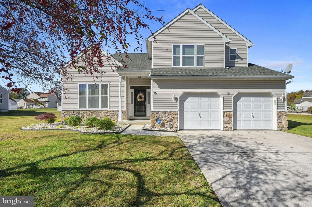 Photo of 117 Norwich Way, DOVER, DE 19901 (MLS # DEKT2042118)