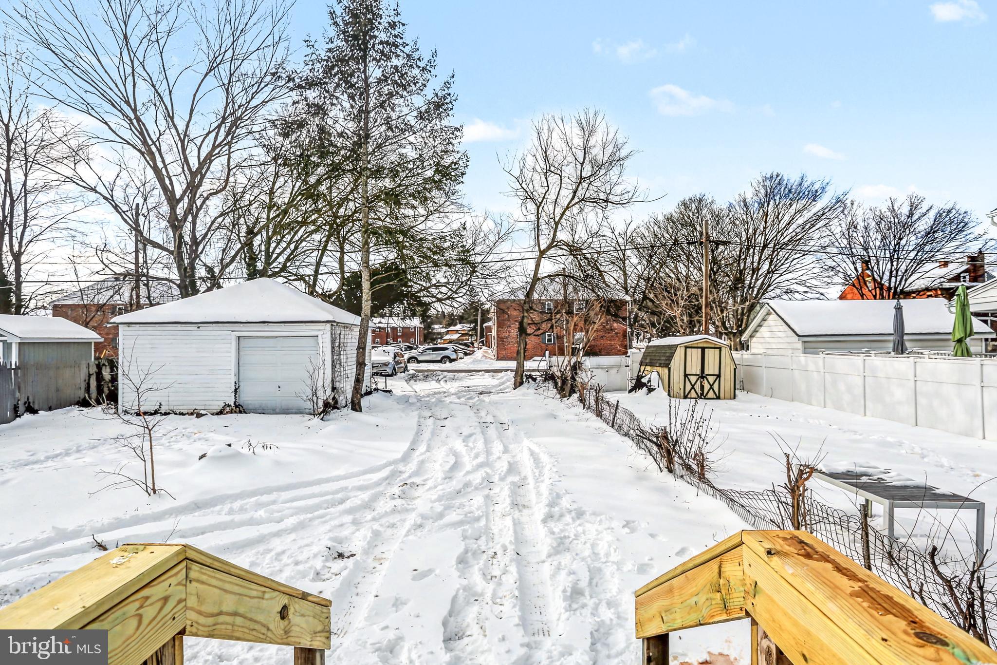 CARLISLE BOROUGH - Residential