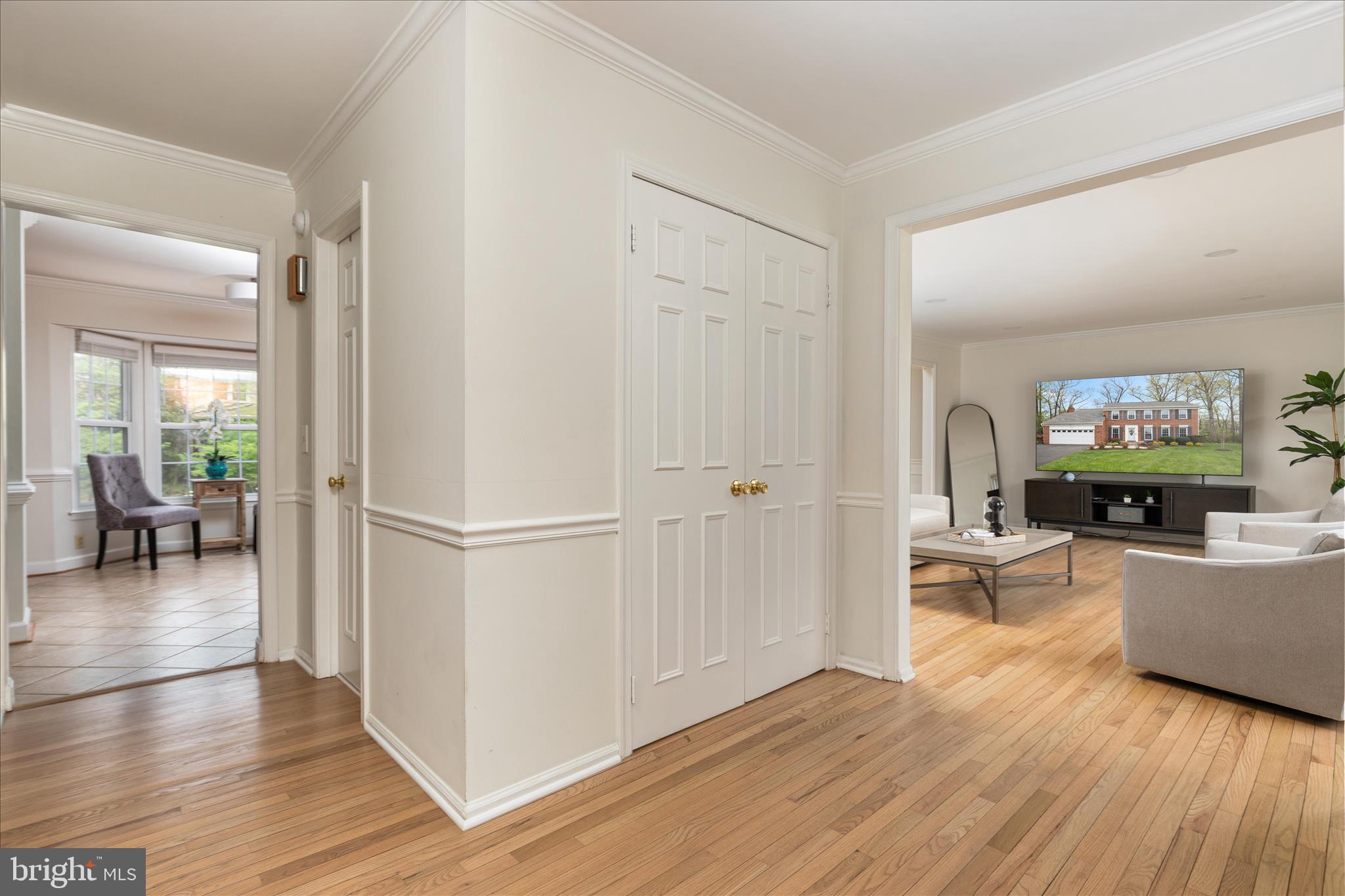 FRANKLIN FARM - Residential