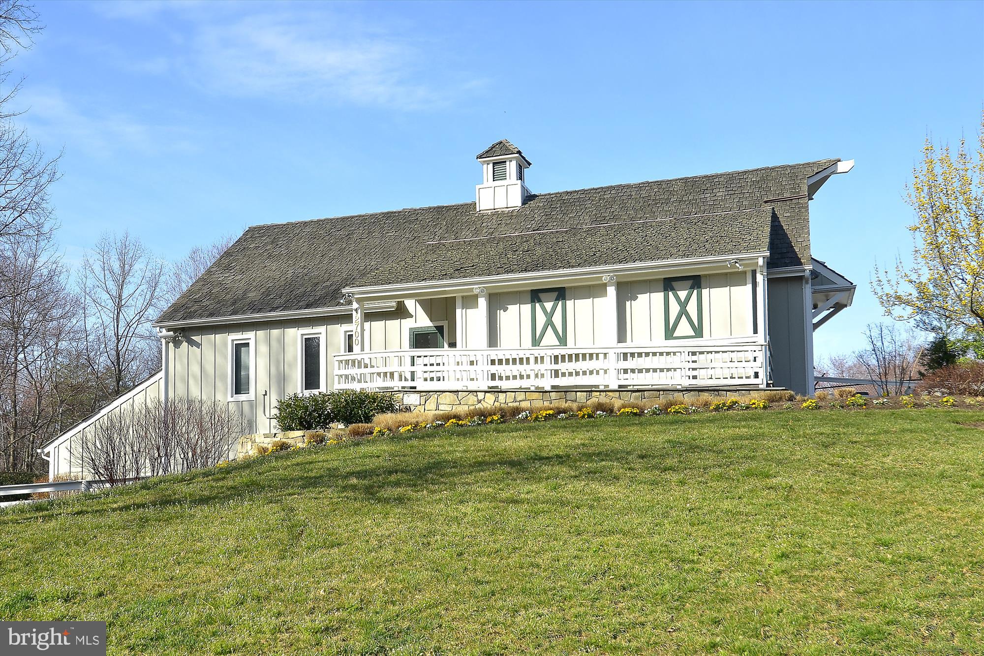 FRANKLIN FARM - Residential