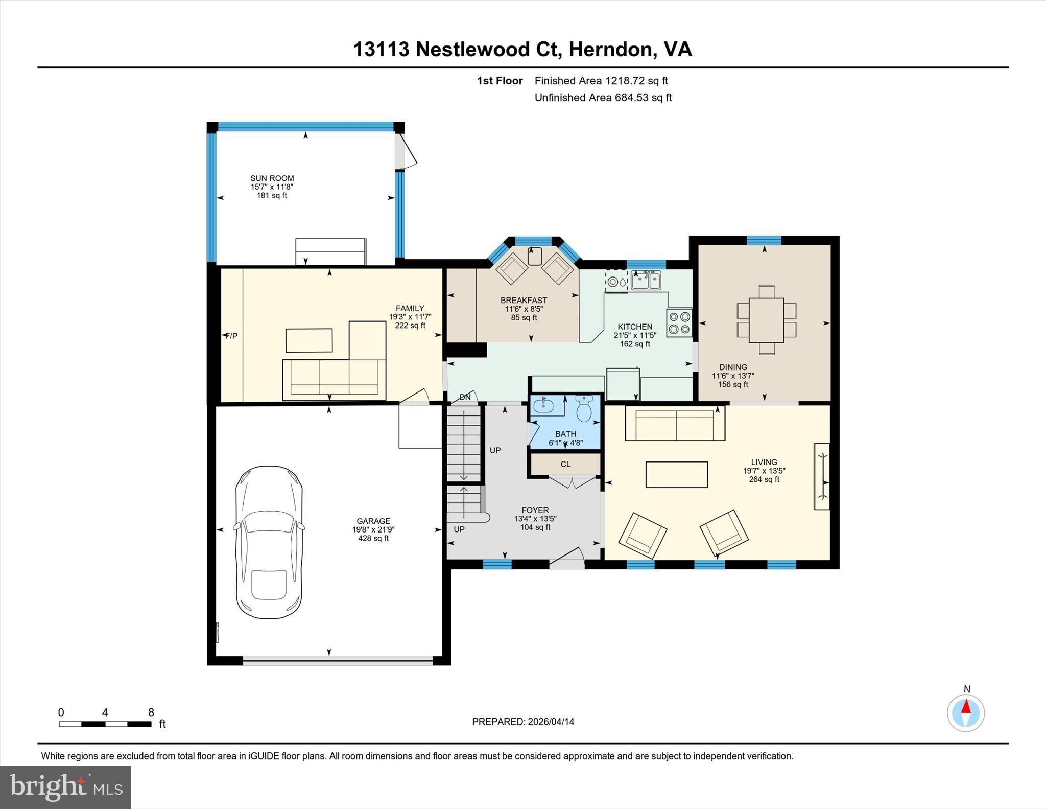 FRANKLIN FARM - Residential