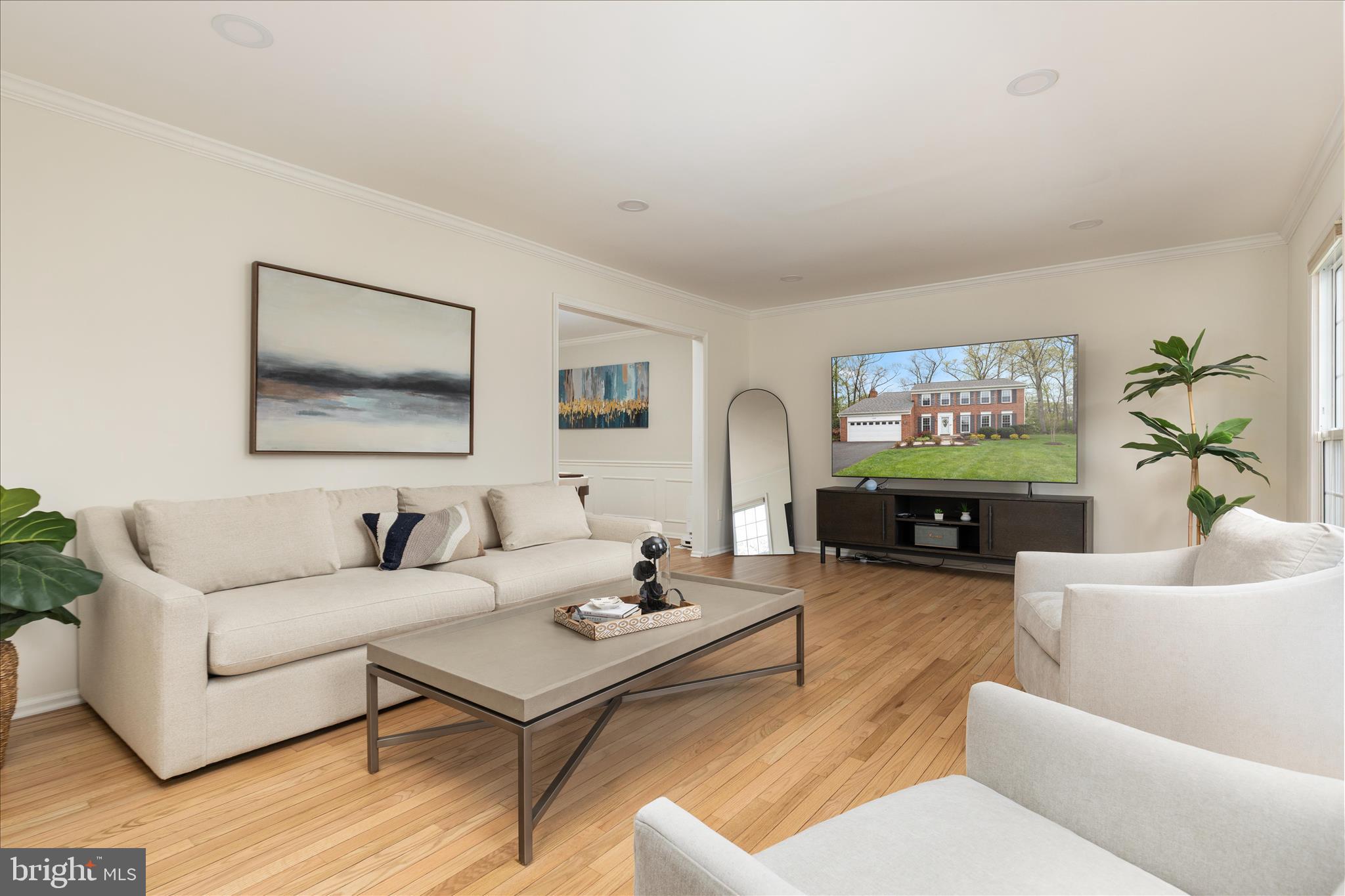 FRANKLIN FARM - Residential