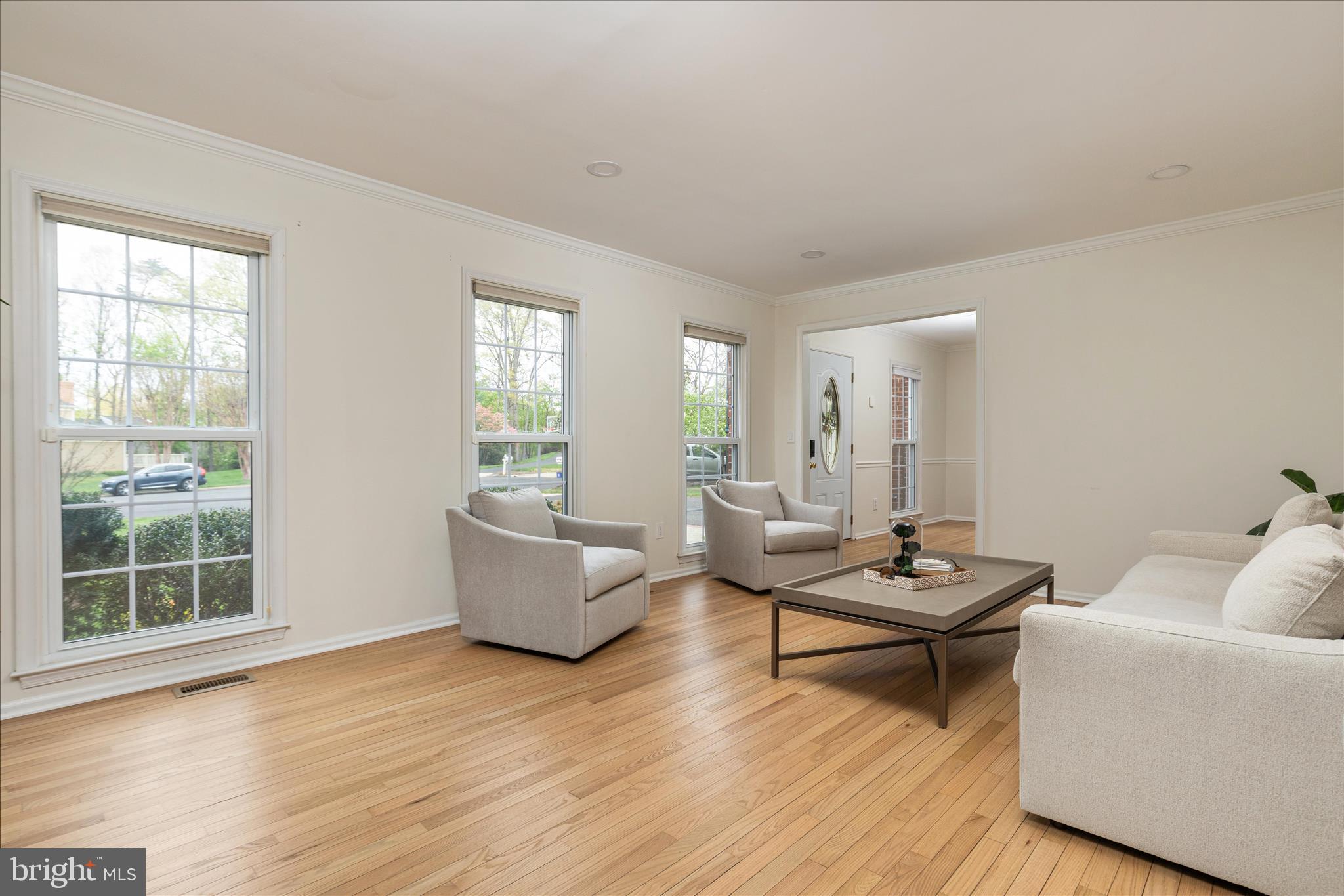 FRANKLIN FARM - Residential