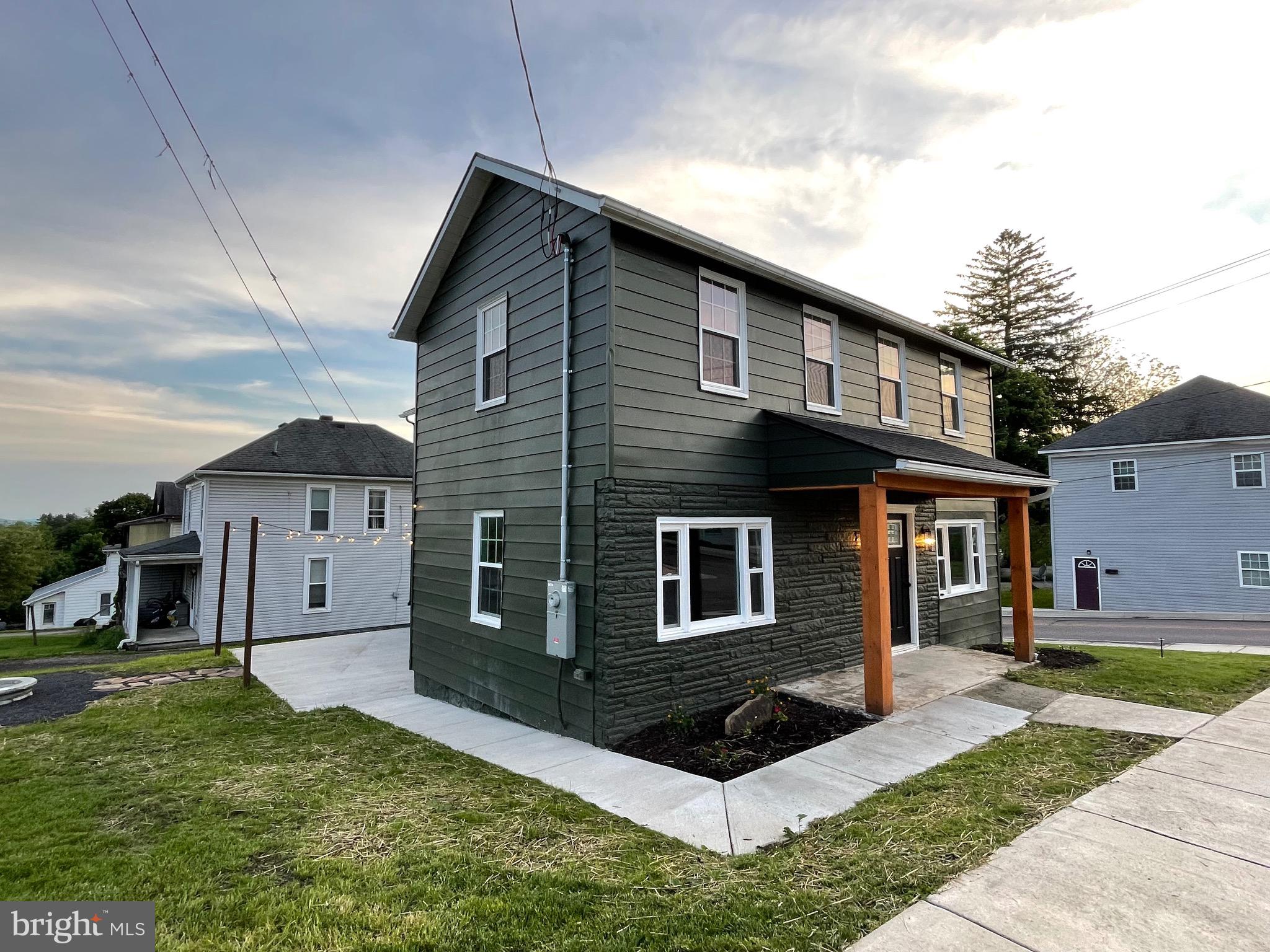 NONE AVAILABLE - Residential