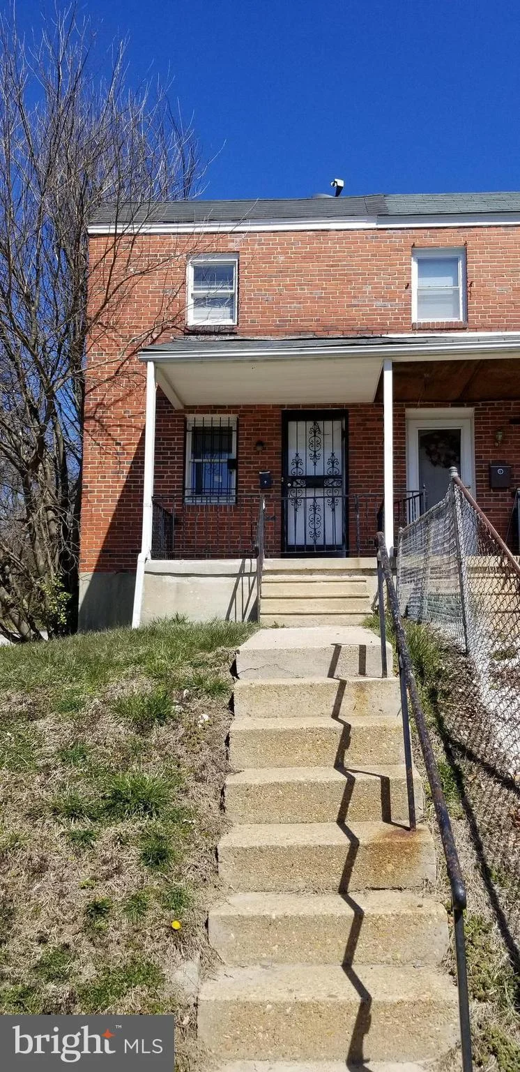 712 Glenwood Avenue, Baltimore, MD 21212