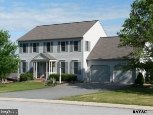 Wonderful home full of amenities in desirable Chesterbrook neighborhood Quiet, yet convenient location to 83 & 30 Large floor plan includes luxurious master suite and awesome lower level FAMILY ROOM/BR/BATH that walks out to fenced backyard area Great for entertaining with multi level decks leading to the pool, and an enclosed porch to relax in and enjoy the view