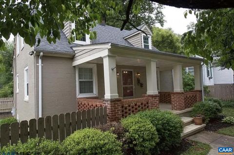 Homes For Sale - 1419 Cherry Ave Ave<br/> CHARLOTTESVILLE, VA 22903