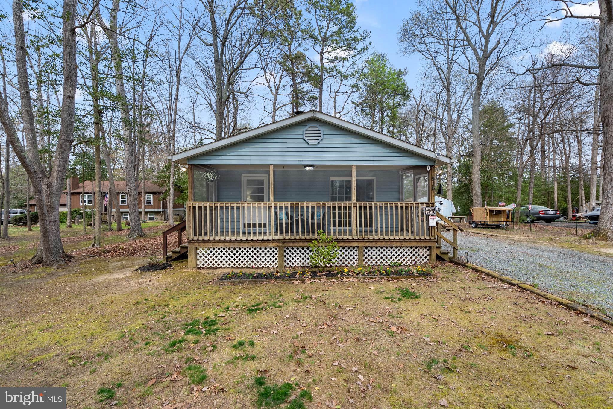 CHESAPEAKE RANCH ESTATES - Residential