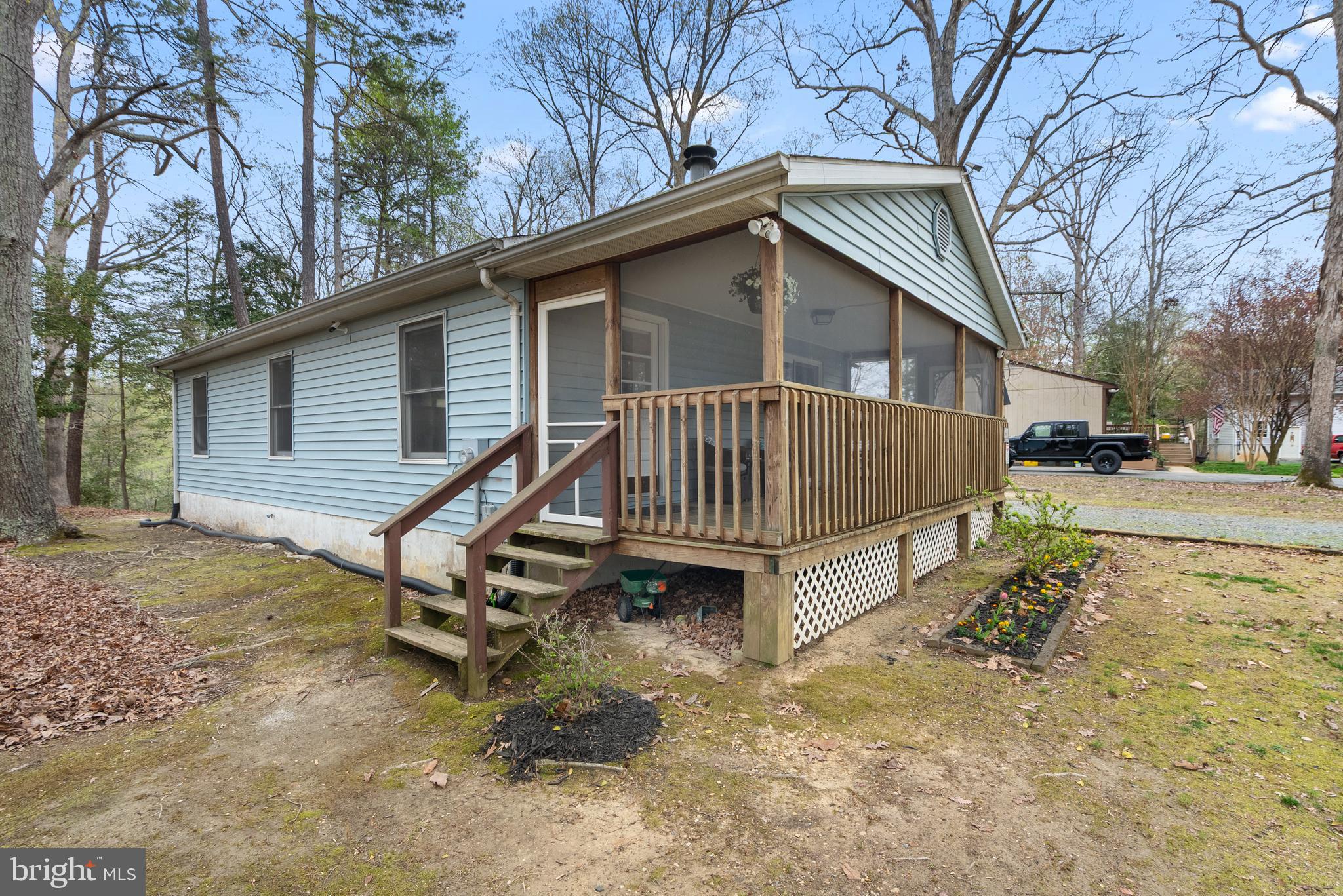 CHESAPEAKE RANCH ESTATES - Residential