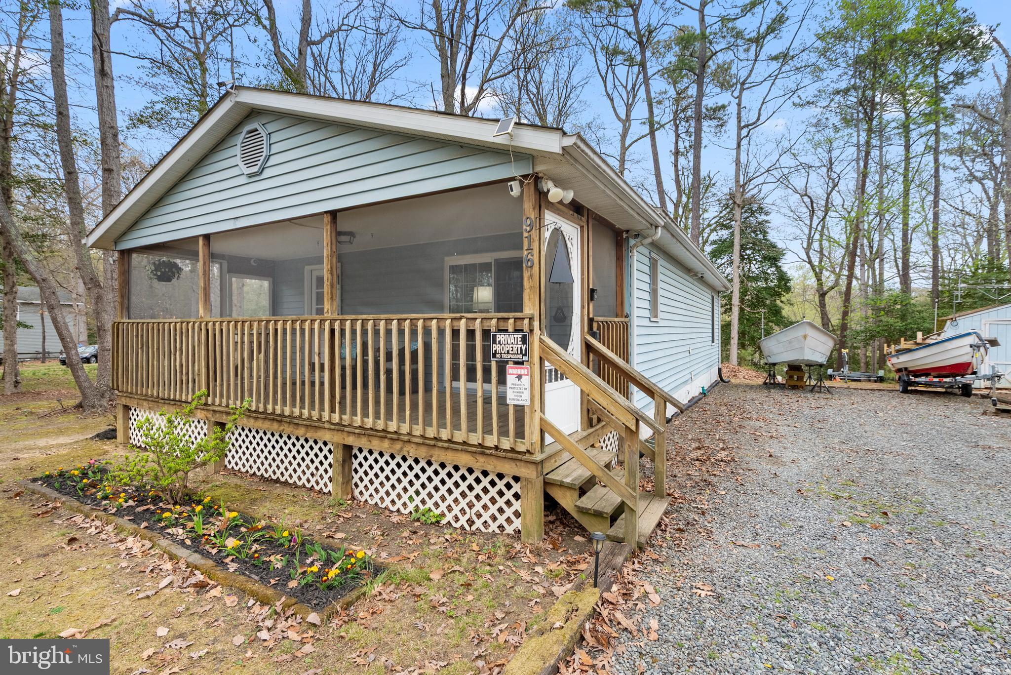 CHESAPEAKE RANCH ESTATES - Residential