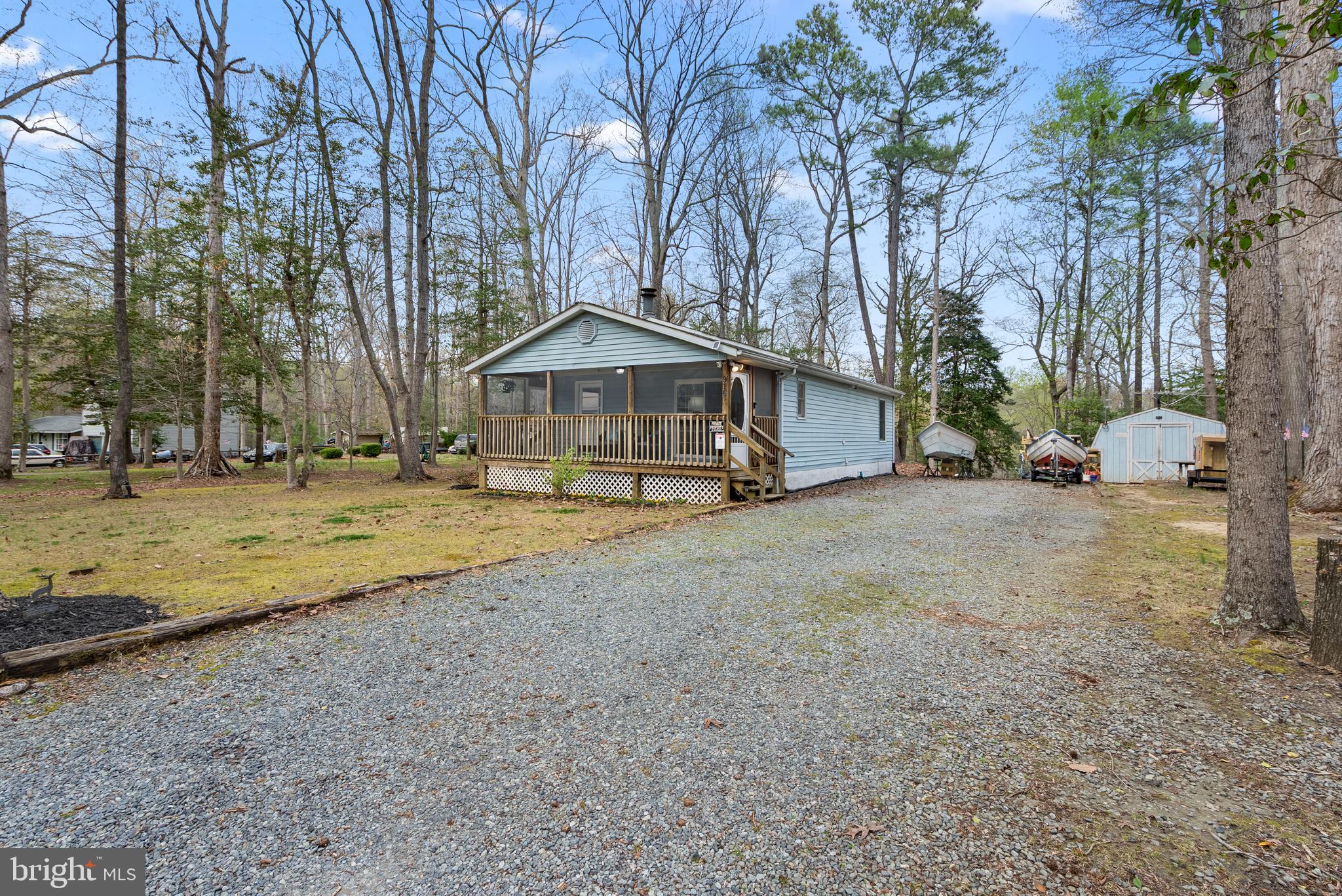 CHESAPEAKE RANCH ESTATES - Residential