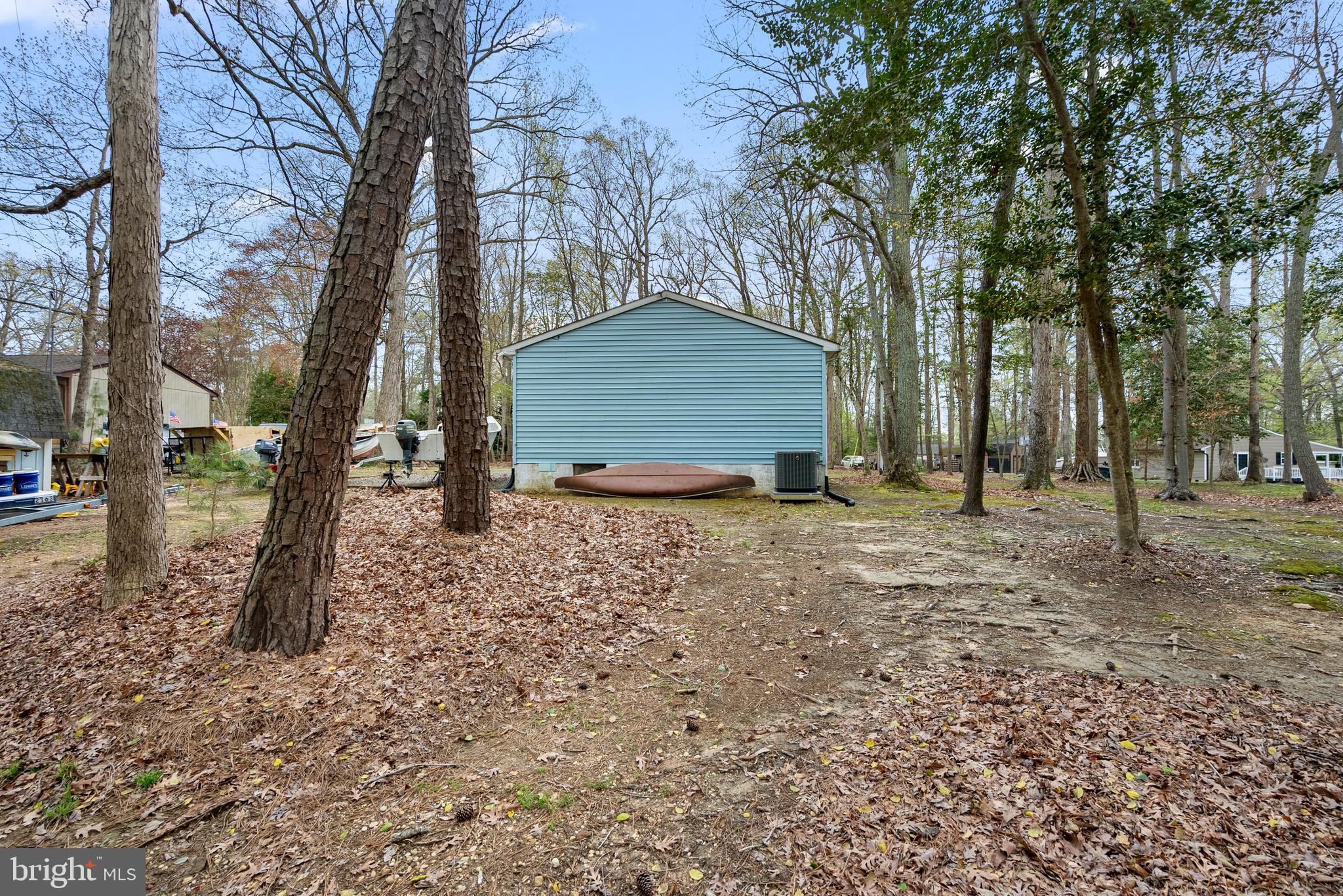 CHESAPEAKE RANCH ESTATES - Residential