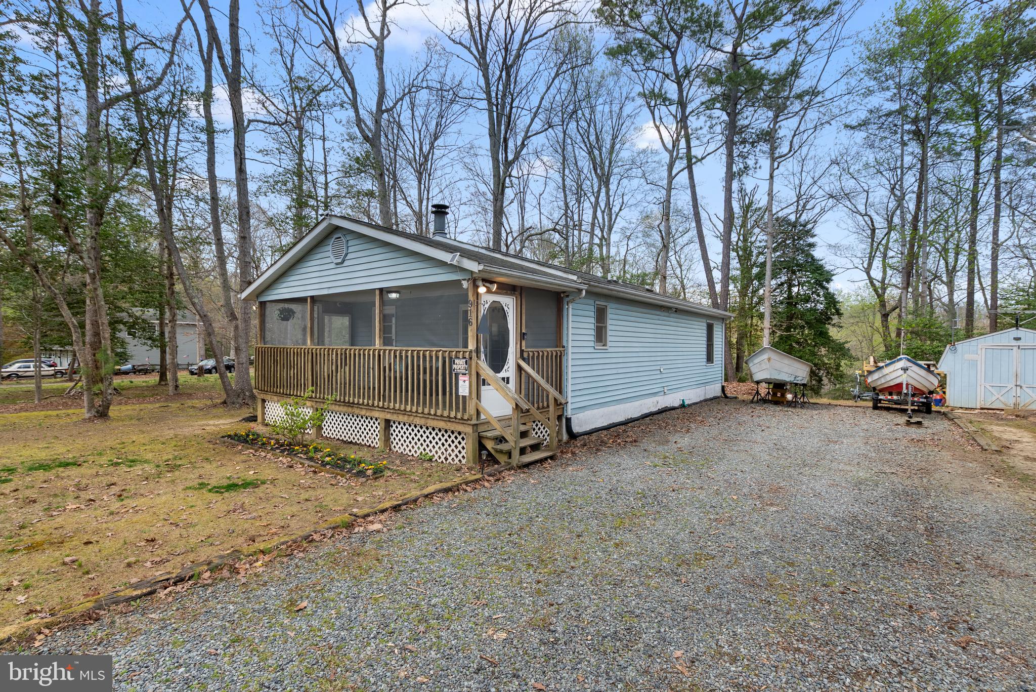 CHESAPEAKE RANCH ESTATES - Residential