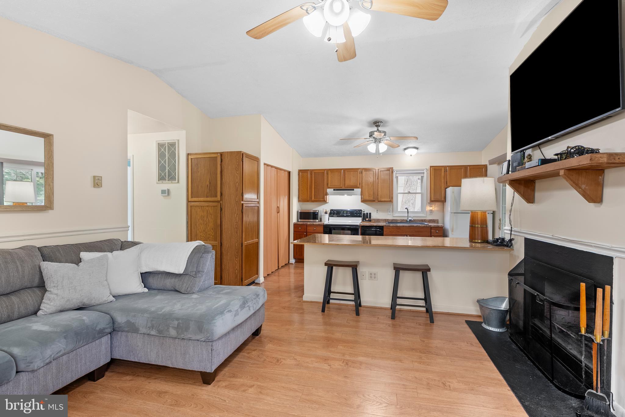 CHESAPEAKE RANCH ESTATES - Residential