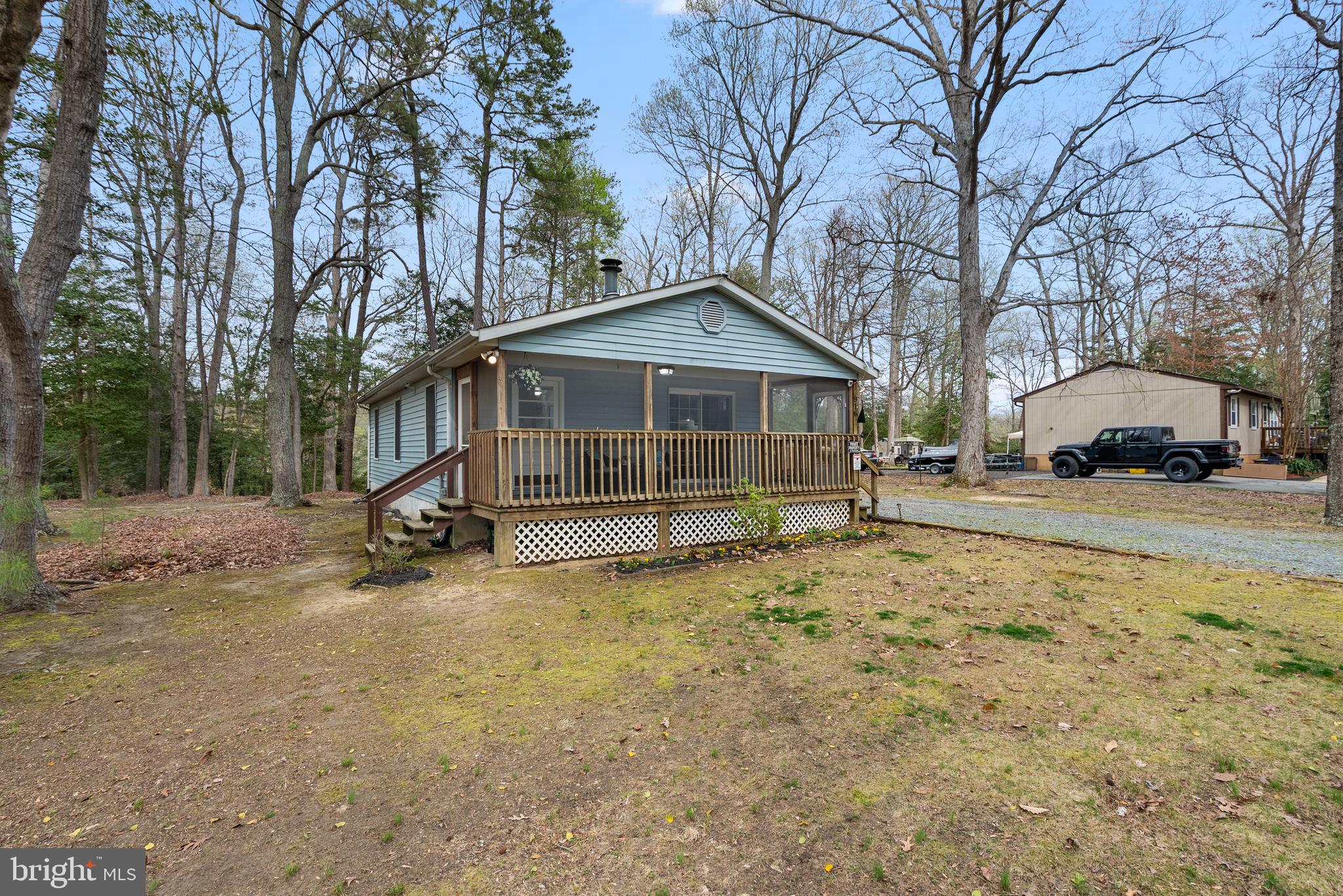 CHESAPEAKE RANCH ESTATES - Residential