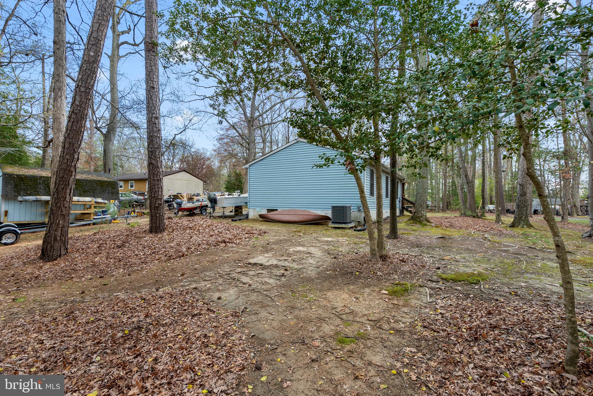 CHESAPEAKE RANCH ESTATES - Residential