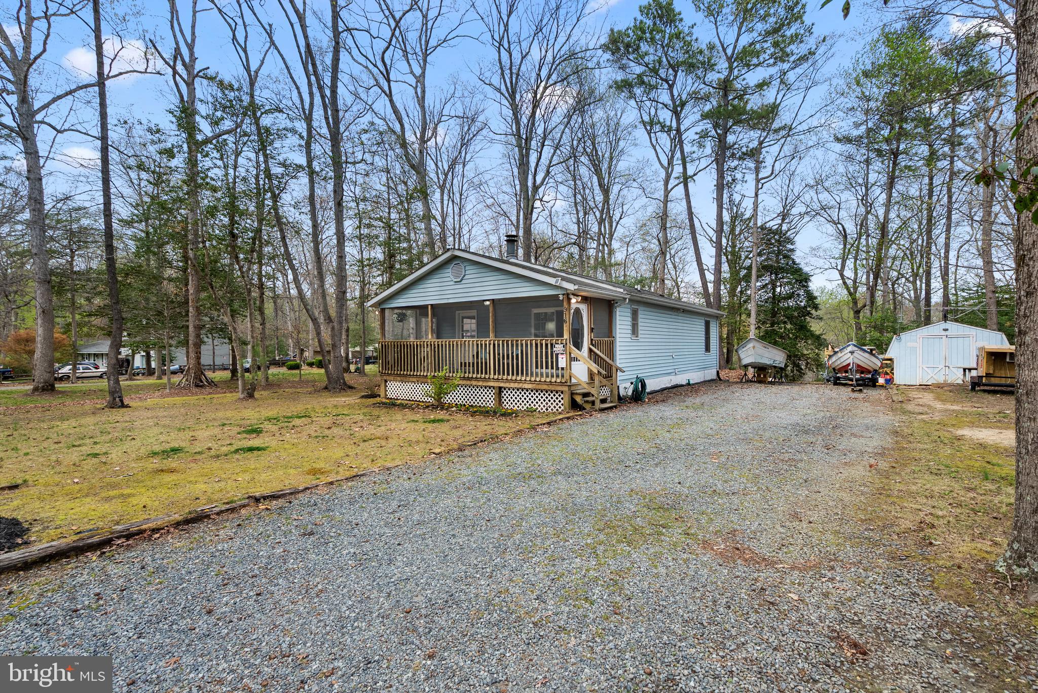 CHESAPEAKE RANCH ESTATES - Residential