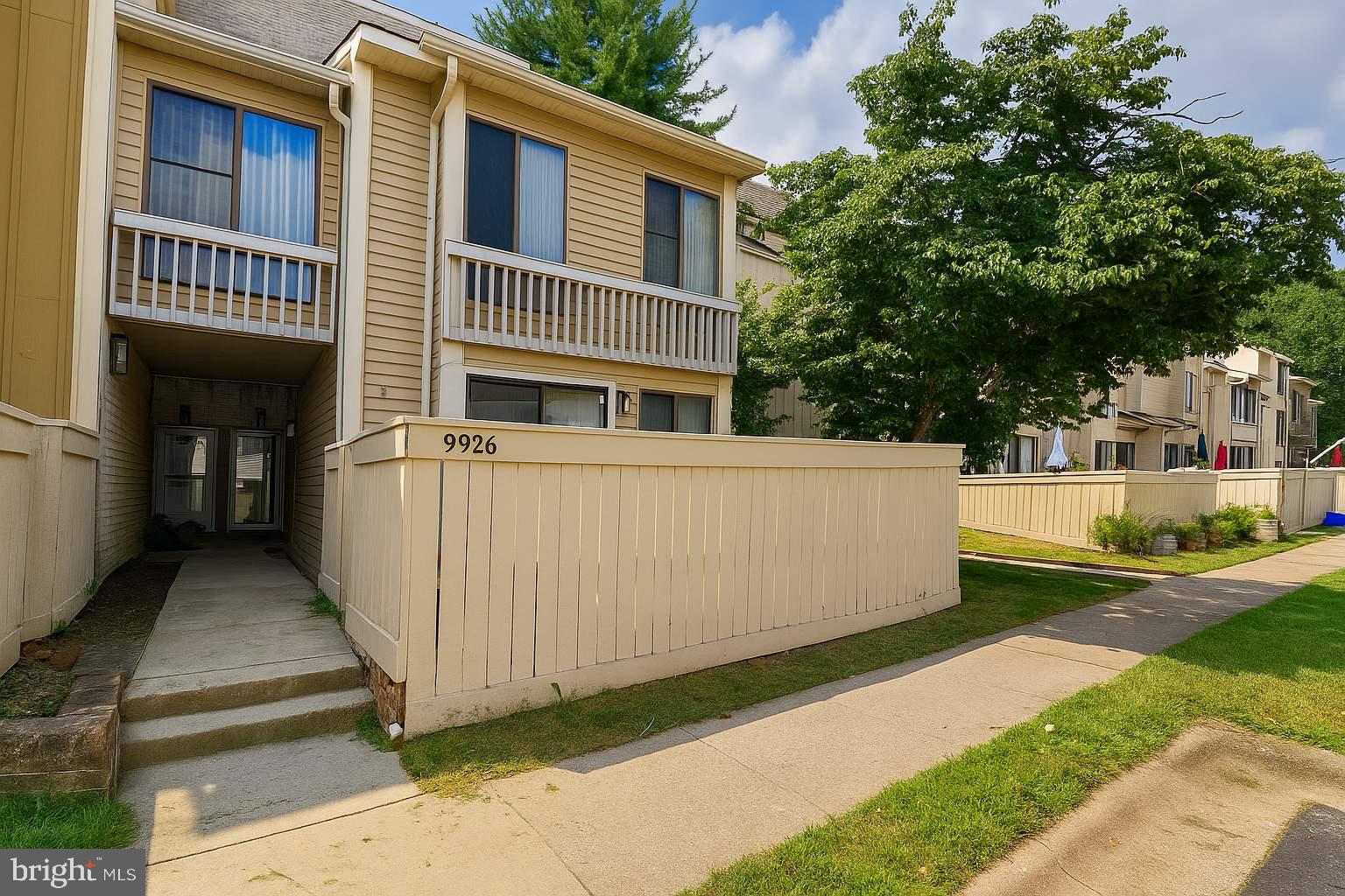 Affordable 2-bedroom townhouse located right in the heart of Montgomery Village.
This townhouse provides generous living space with two levels, giving you the feeling of comfort.
Beautiful laminate and ceramic flooring throughout.
Washer and Dryer included.
Enjoy sitting outside on the patio. The patio is completely fenced for your added privacy.
This modern floorplan includes an open living and dining area, perfect for both relaxing and entertaining.
The kitchen features BRAND-NEW Stainless-Steel Appliances - stove, D/W and installed microwave, updated countertops and wooden cabinetry.
Recently updated bathrooms and fresh paint throughout.
Located near public transportation, shopping centers and many parks and lakes.
Enjoy Montgomery Village amenities including outdoor pools, tennis courts, clubhouse and monthly activities.
Conveniently located to I-270, MD-200 and I-495.
Walking distance public transportation.
Schedule a viewing today!