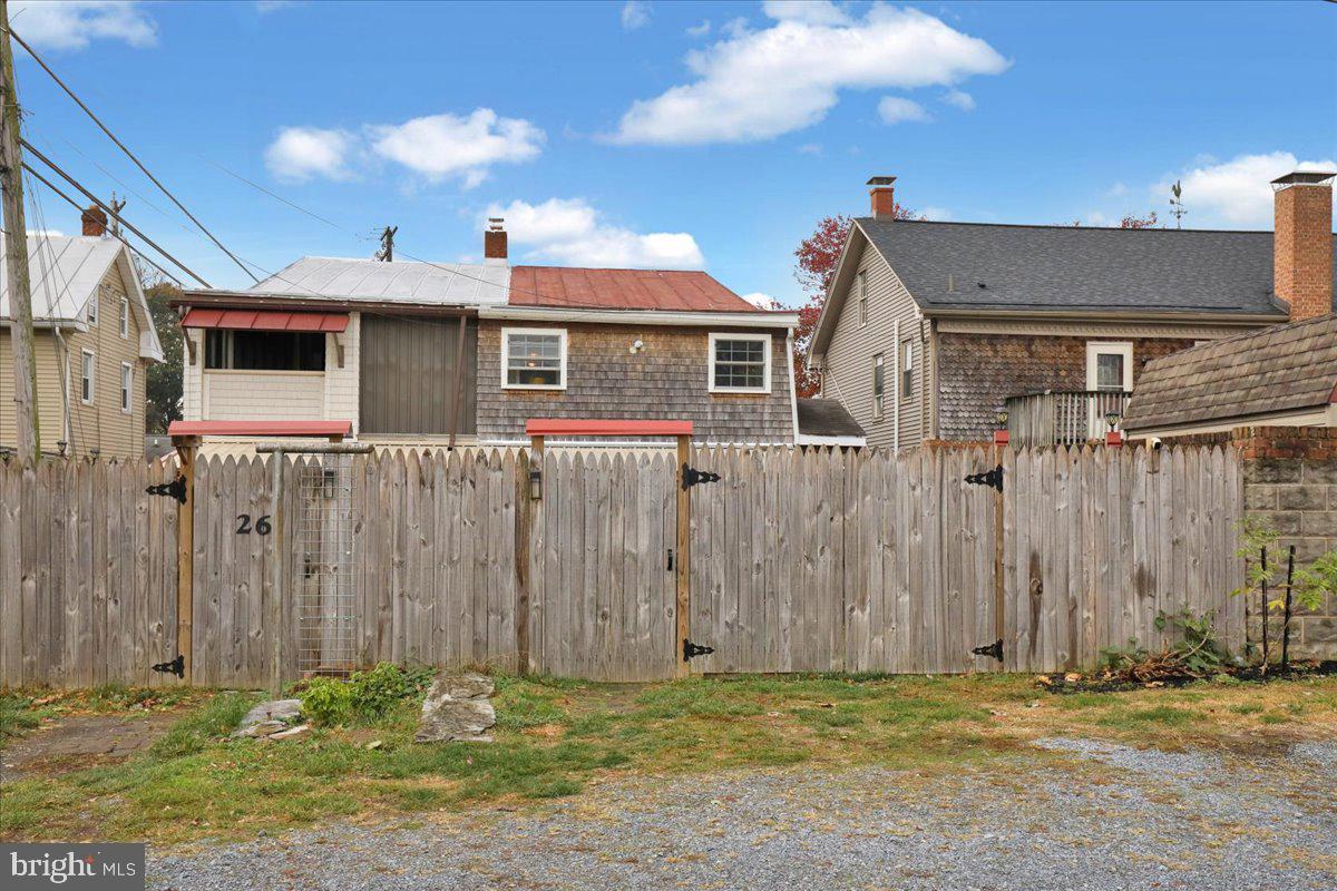 ANNVILLE - Residential