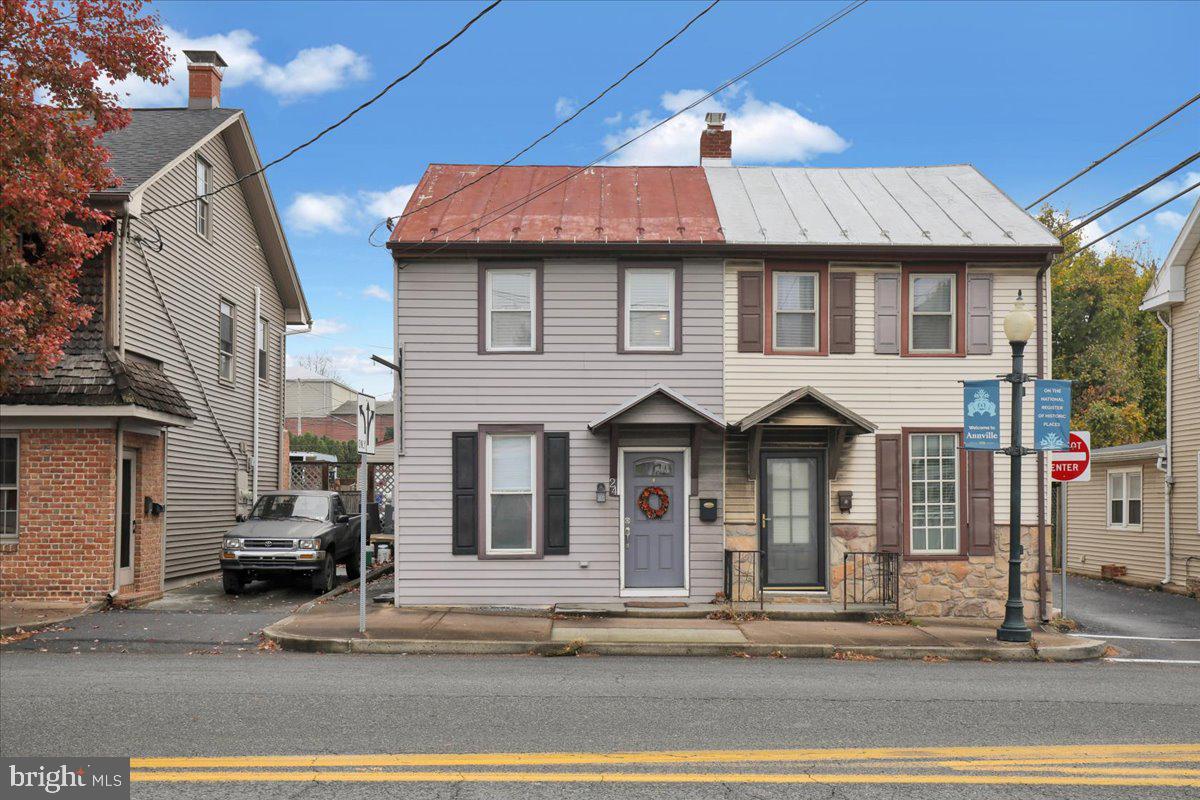 ANNVILLE - Residential