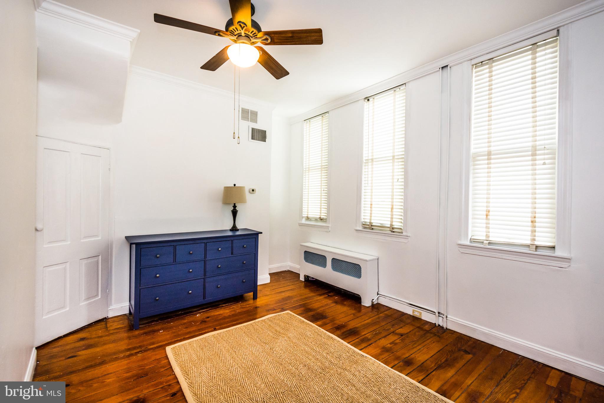 FEDERAL HILL HISTORIC DISTRICT - Residential Lease