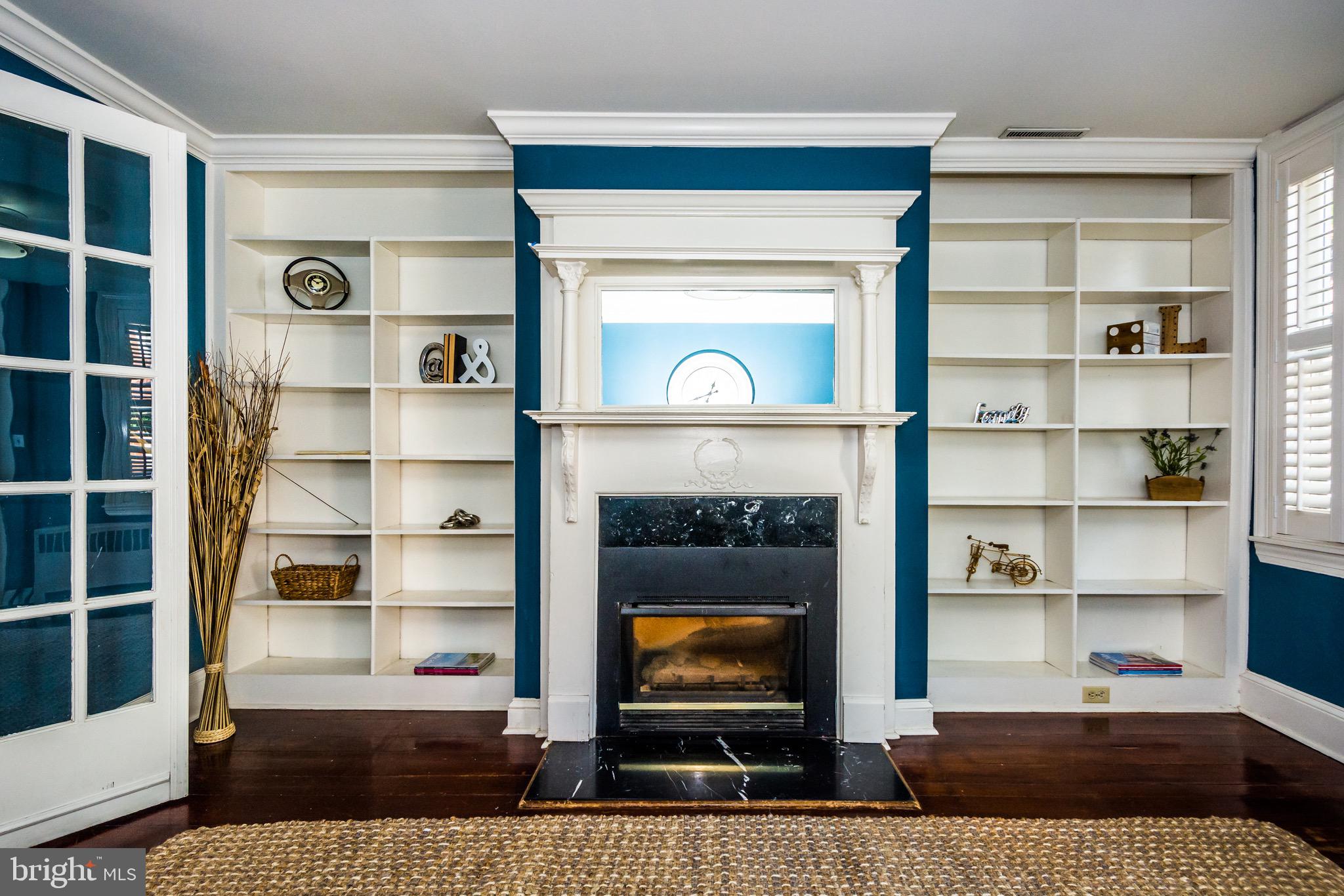 FEDERAL HILL HISTORIC DISTRICT - Residential Lease
