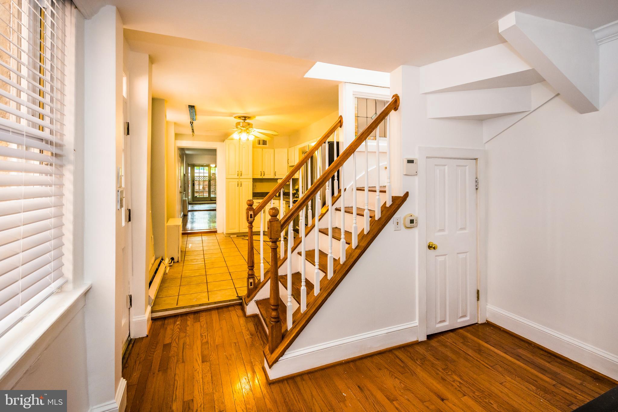 FEDERAL HILL HISTORIC DISTRICT - Residential Lease
