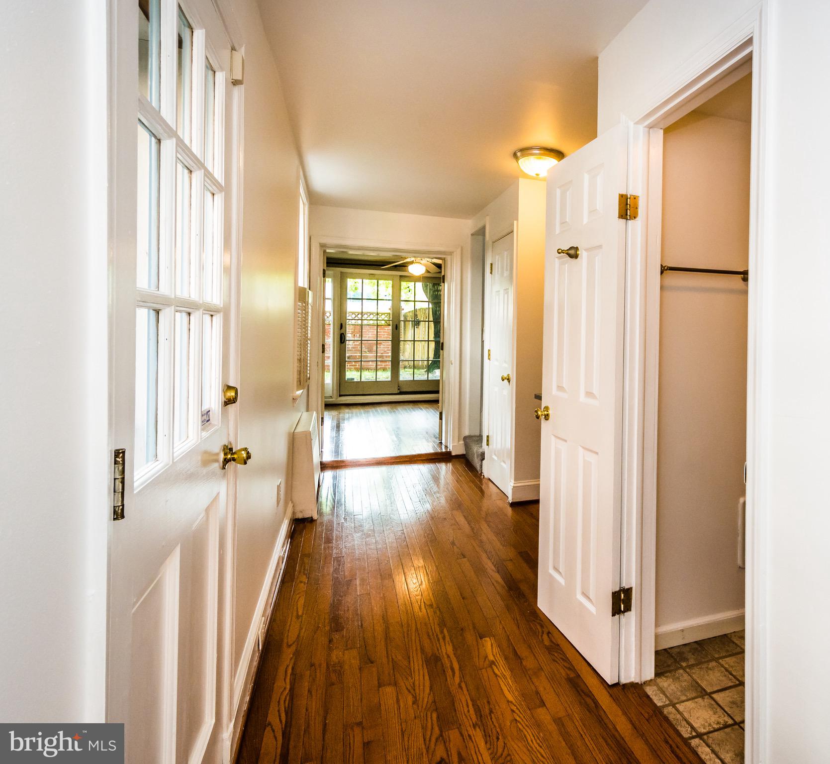 FEDERAL HILL HISTORIC DISTRICT - Residential Lease