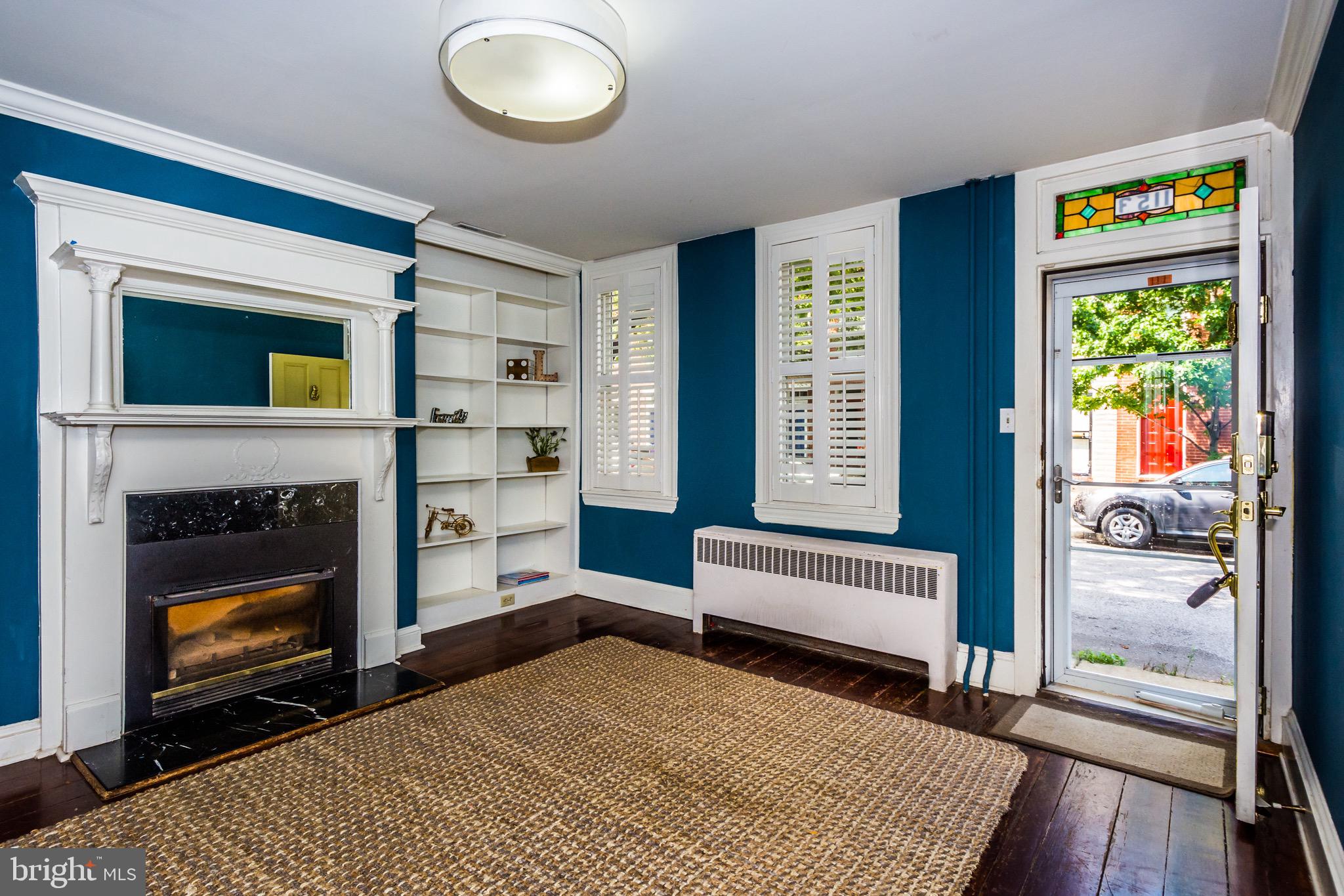 FEDERAL HILL HISTORIC DISTRICT - Residential Lease